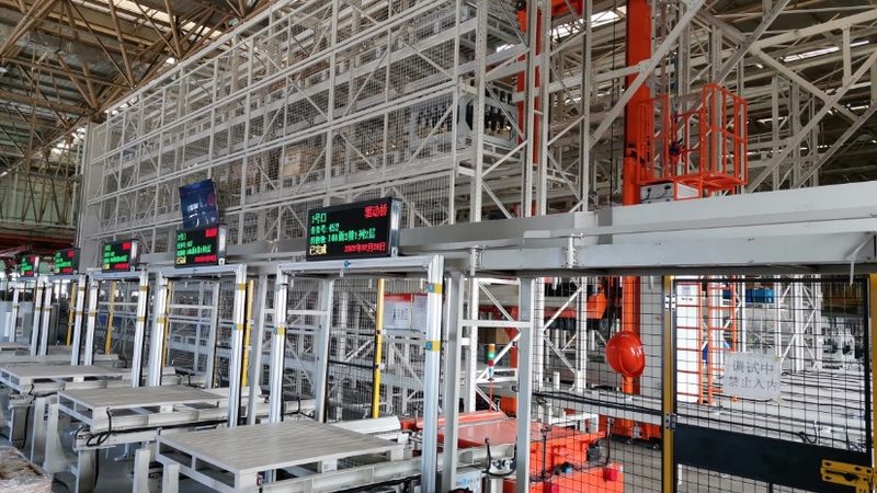 穿梭车货架报价里的隐形门槛到底在哪